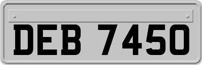 DEB7450