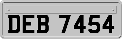 DEB7454