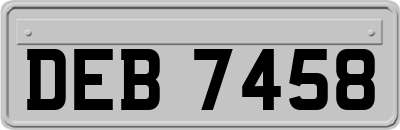 DEB7458