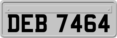 DEB7464