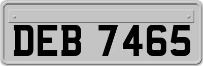 DEB7465
