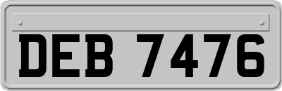 DEB7476