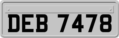 DEB7478