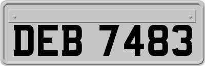 DEB7483