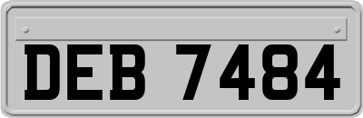 DEB7484
