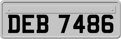 DEB7486