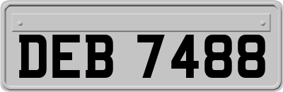 DEB7488