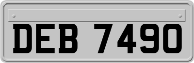 DEB7490