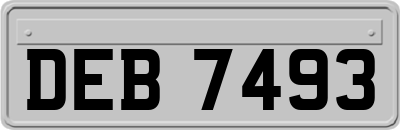DEB7493