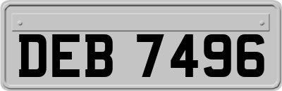 DEB7496
