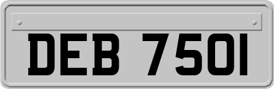 DEB7501