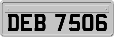 DEB7506