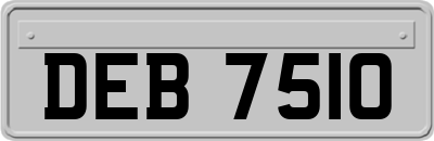 DEB7510