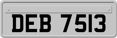 DEB7513