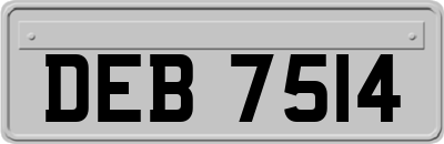 DEB7514