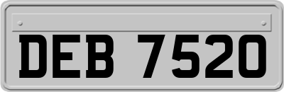 DEB7520