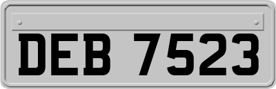 DEB7523
