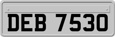 DEB7530