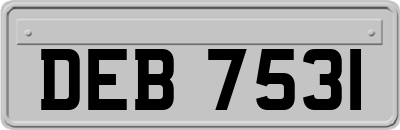 DEB7531