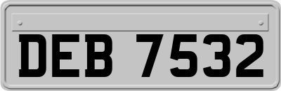 DEB7532