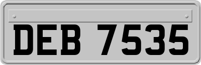 DEB7535