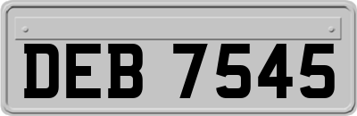 DEB7545