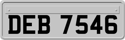 DEB7546