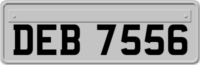DEB7556