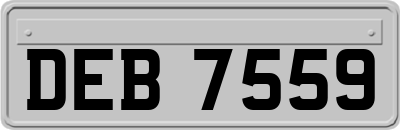 DEB7559