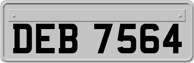 DEB7564