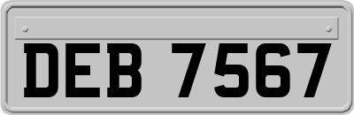 DEB7567
