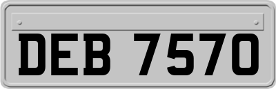 DEB7570