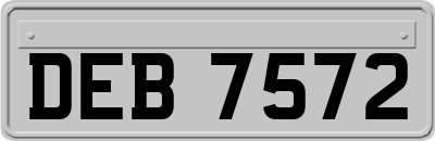 DEB7572