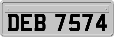 DEB7574