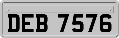 DEB7576