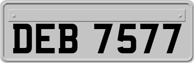 DEB7577