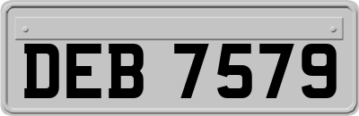 DEB7579
