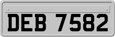 DEB7582