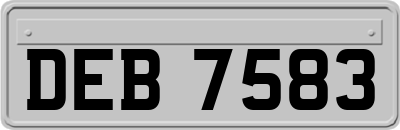 DEB7583