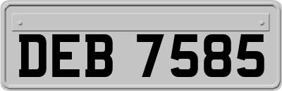 DEB7585