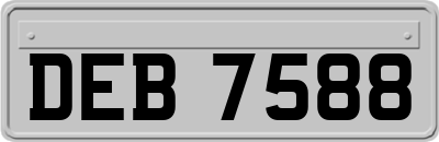 DEB7588