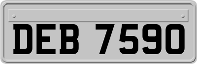 DEB7590