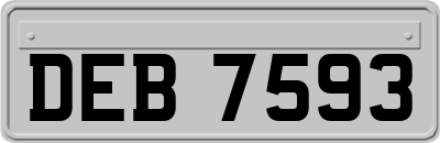 DEB7593