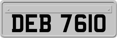 DEB7610