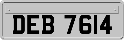 DEB7614