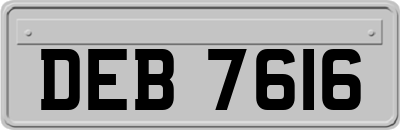 DEB7616