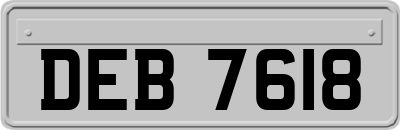 DEB7618
