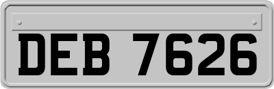 DEB7626