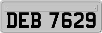 DEB7629