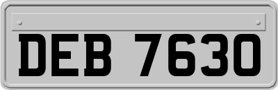 DEB7630